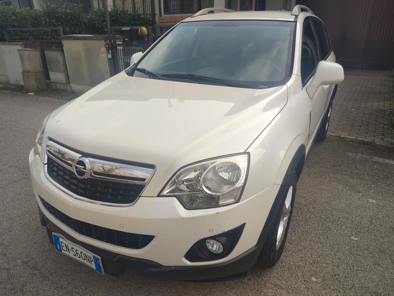 OPEL ANTARA 2012 2.2DIESEL STUPENDA GARANZIA 12MESI