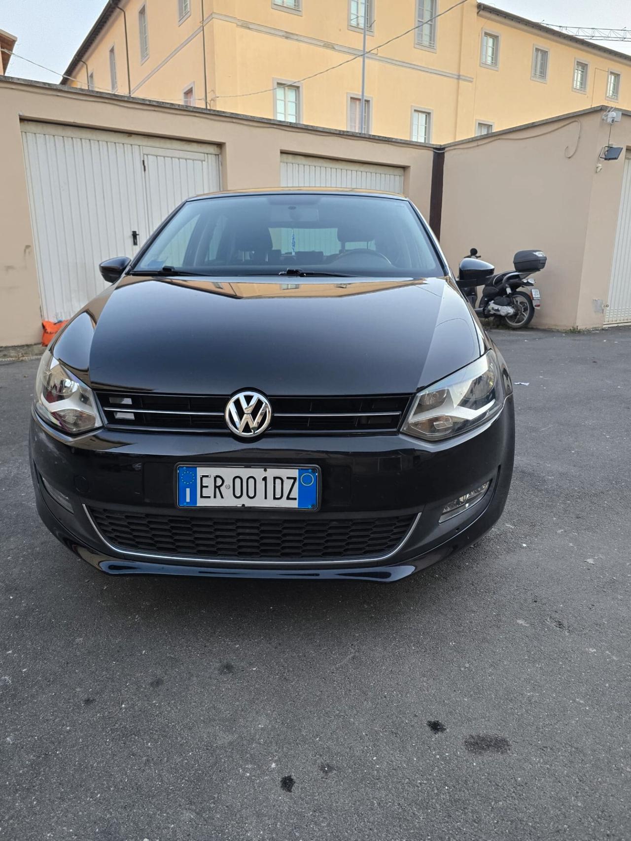 Volkswagen Polo 1.6 TDI 90CV DPF 5 porte R-Line
