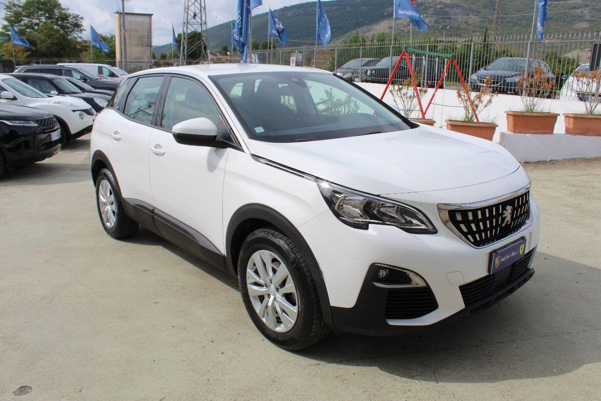 PEUGEOT - 3008 - BlueHDi 130 EAT8 S&S Allure