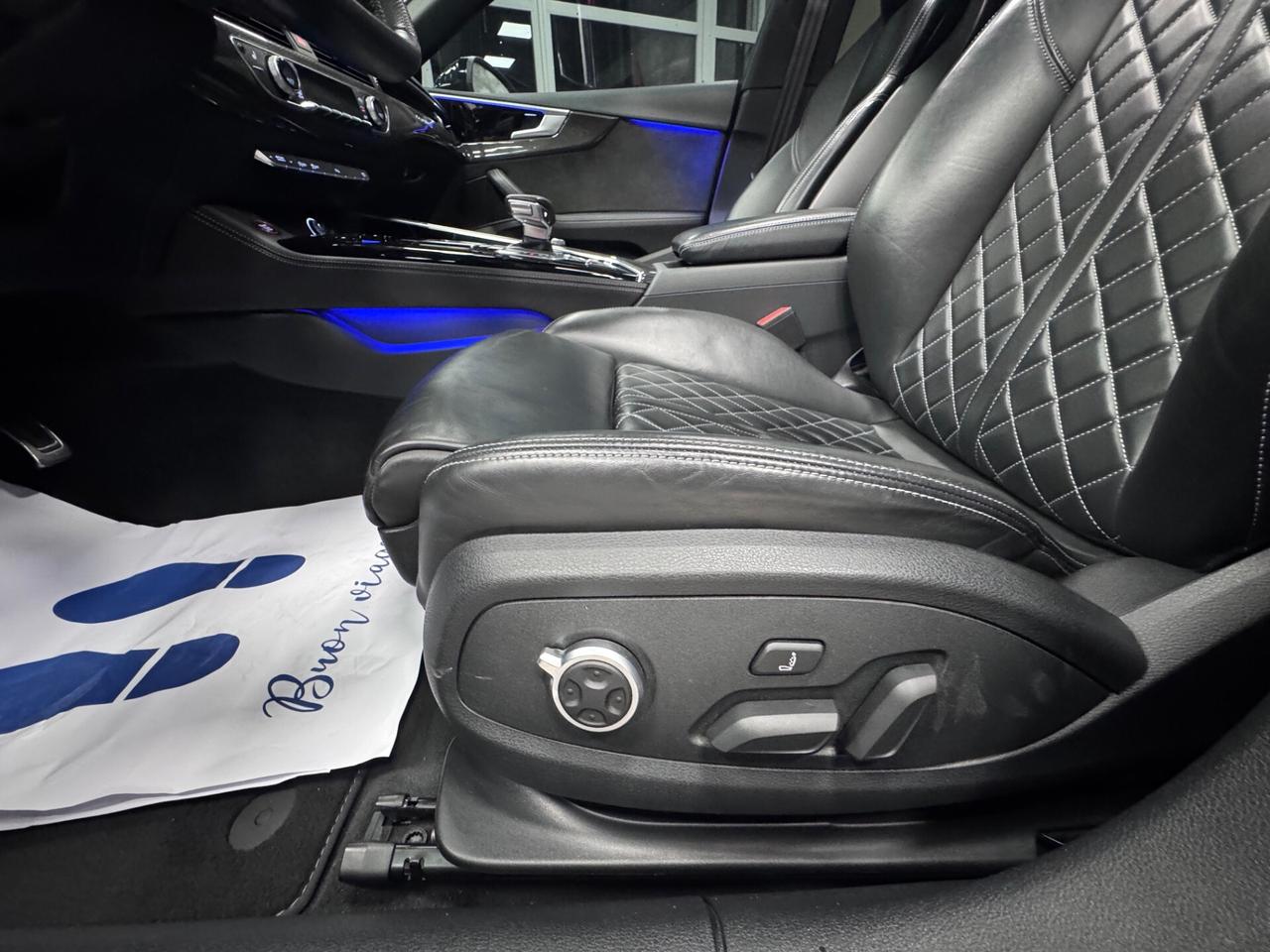 AUDI S5 SBACK TDI 347CV SLINE