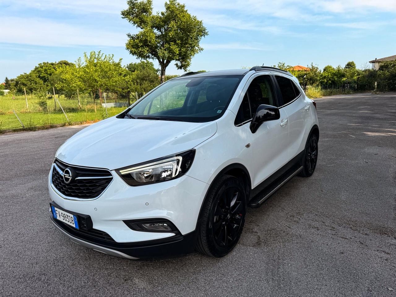 Opel Mokka X 1.6 CDTI Ecotec 136CV 4x4 Start&Stop Advance