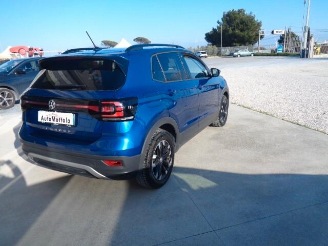 Volkswagen T-Cross 1.0 TSI Style BMT