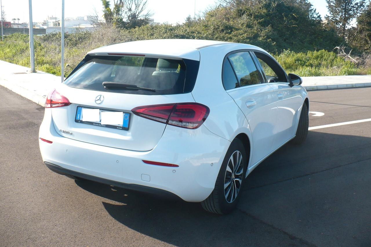Mercedes-benz A 180 d Automatic Business Extra