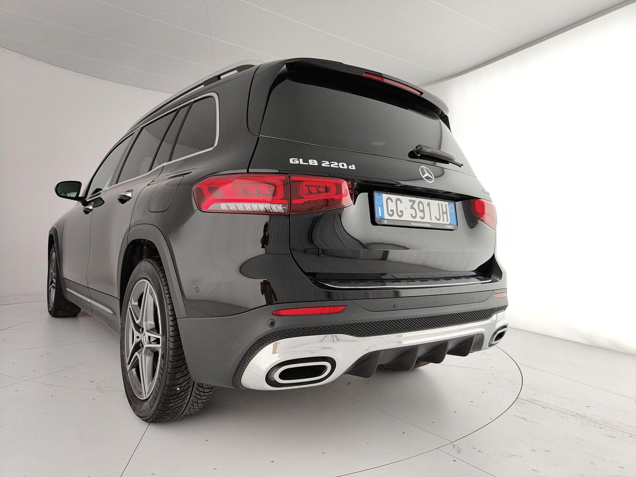 Mercedes-benz GLB 220 d Automatic 4Matic Premium