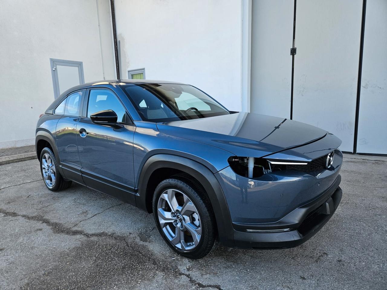 Mazda MX-30 35,5kWh OBC 7,4kW FURTO PARZIALE