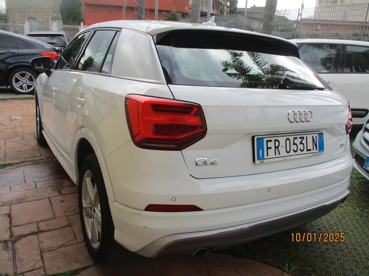 Audi Q2 1.6 TDI Sport