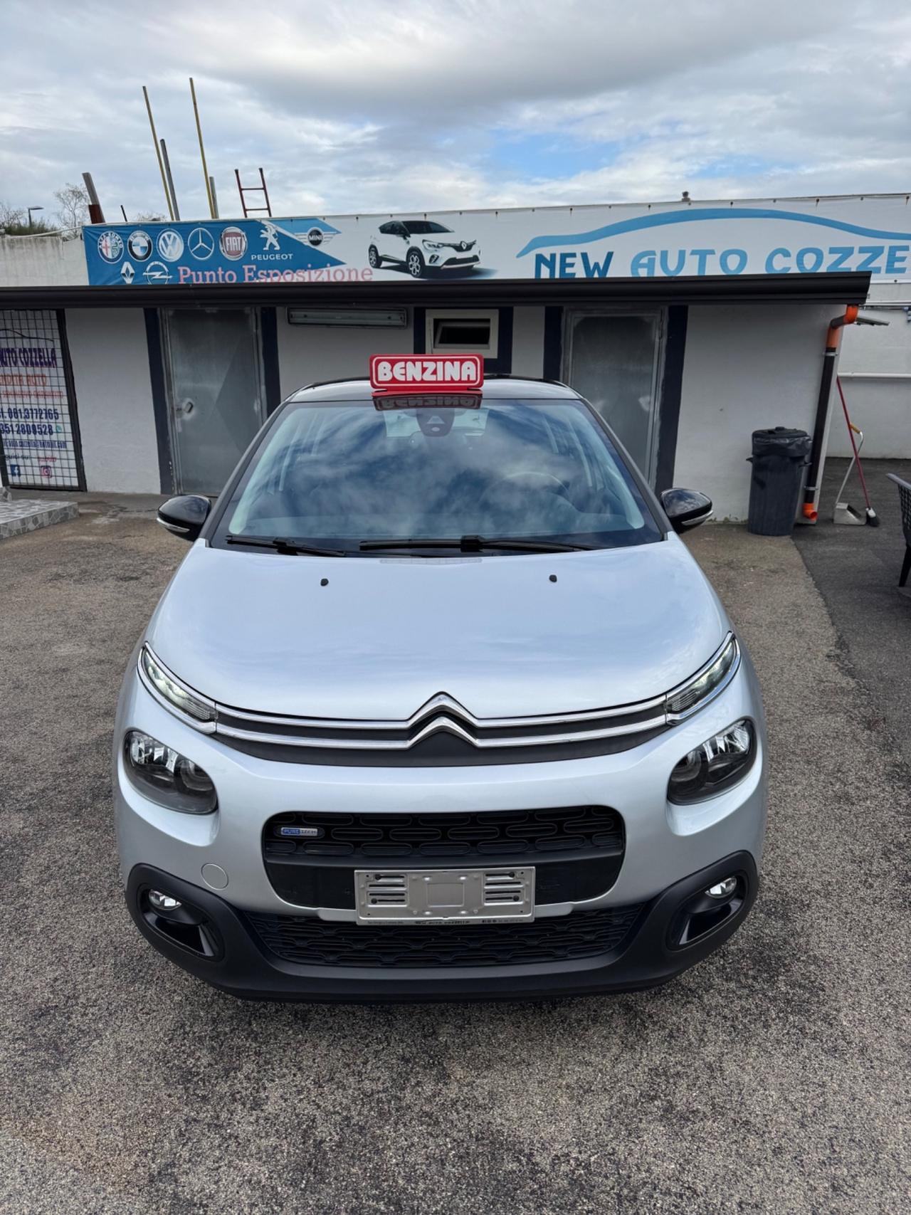 Citroen C3 PureTech 82 Shine