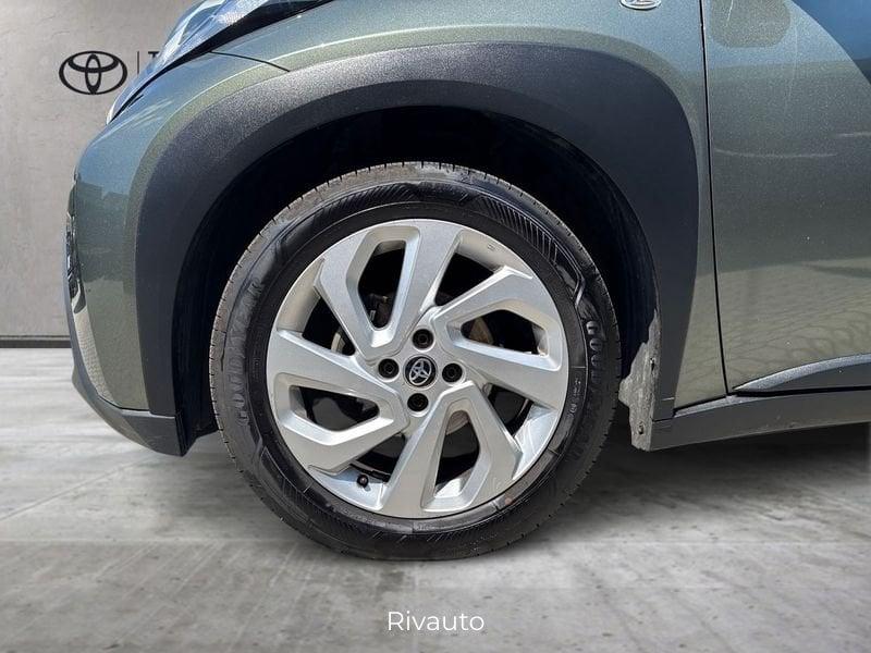 Toyota Aygo X 1.0B (72 CV) Trend S-CVT