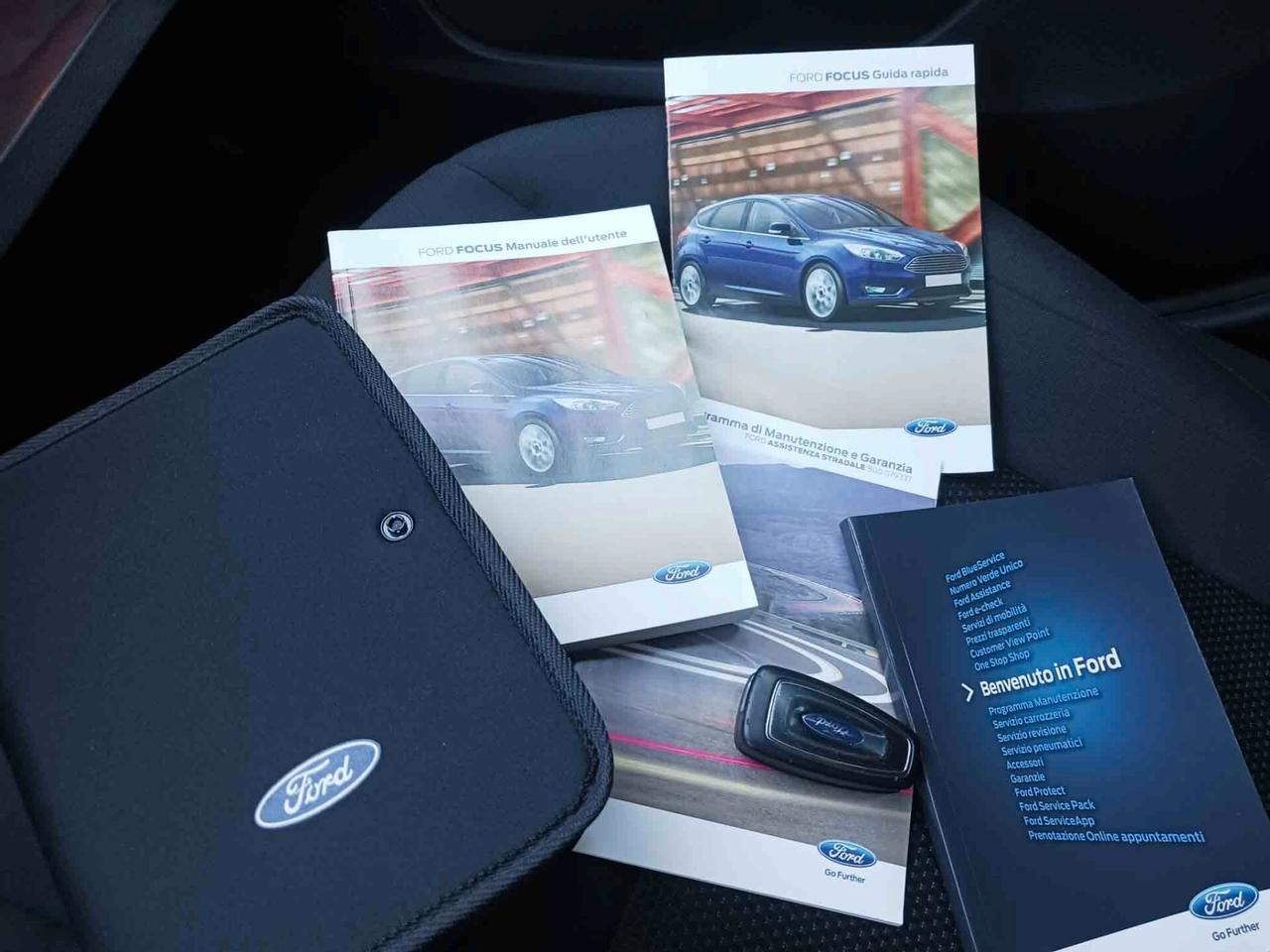 Ford Focus 2016 PERFETTA IN TUTTO