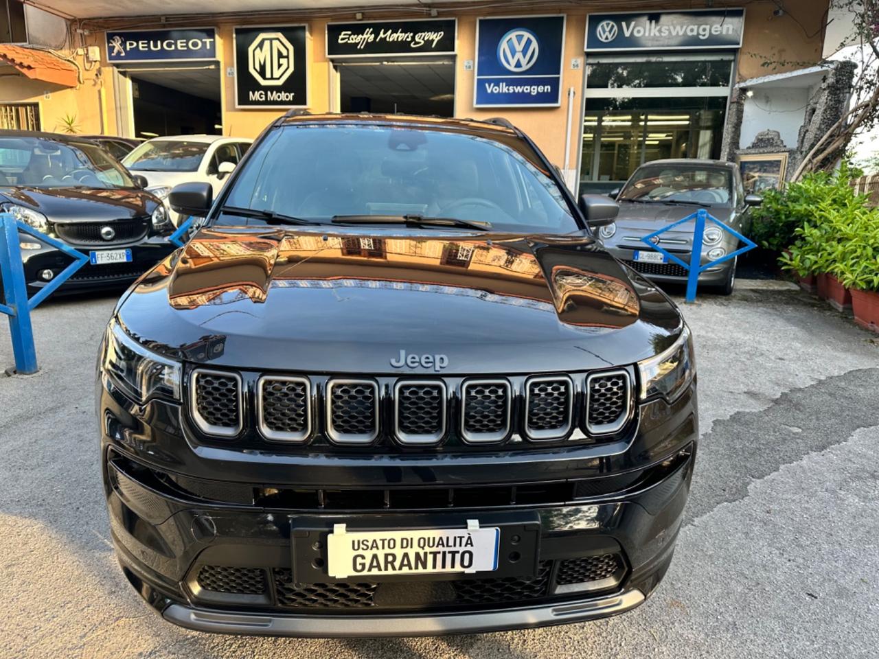 Jeep Compass 1.3 T4 190CV PHEV AT6 4xe Limited