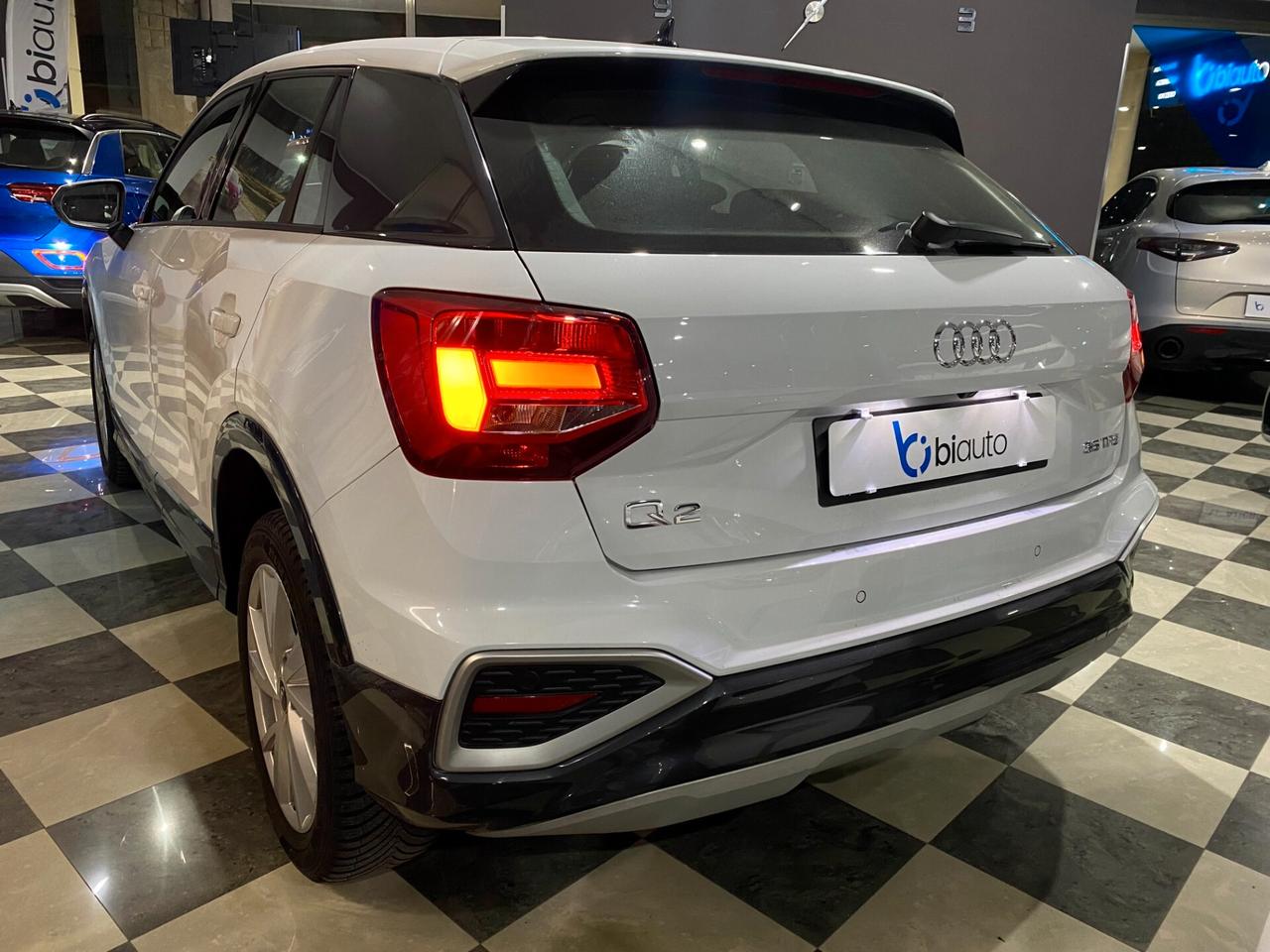 Audi Q2 35 TFSI S tronic Business Advanced-2023