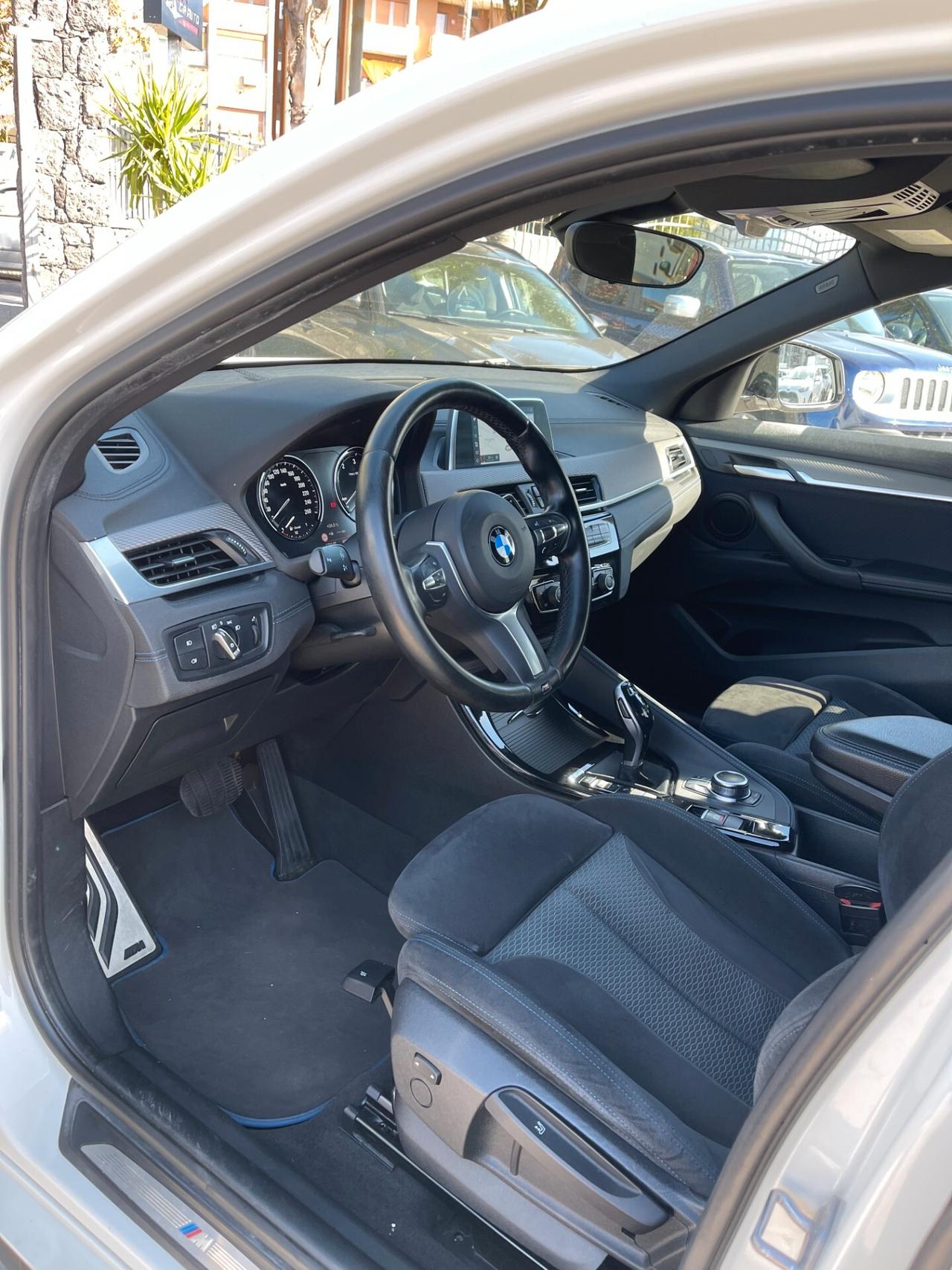 Bmw X2 sDrive 18d Msport-X