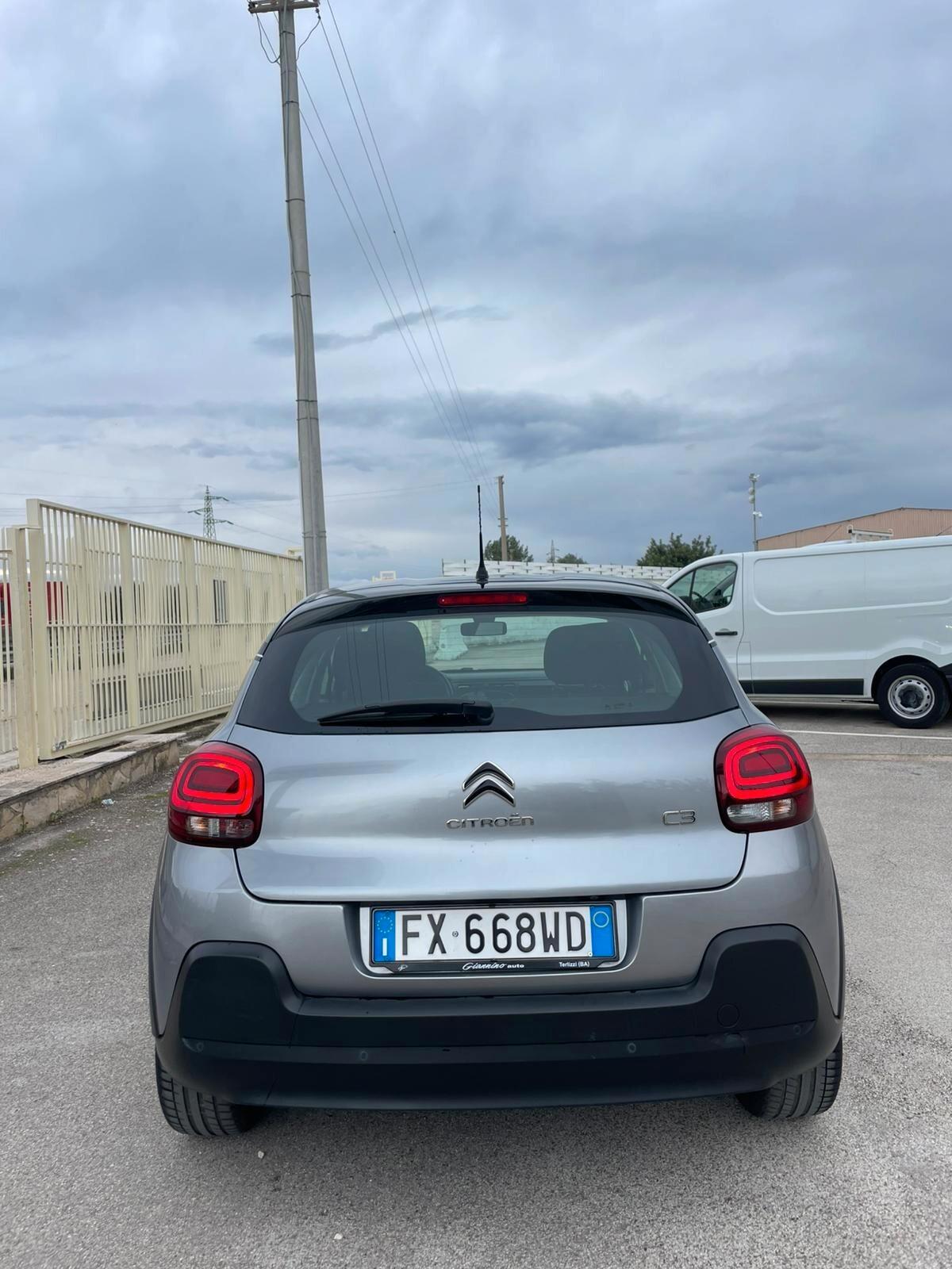 CITROEN C3 BlueHDi 100 S&S Shine