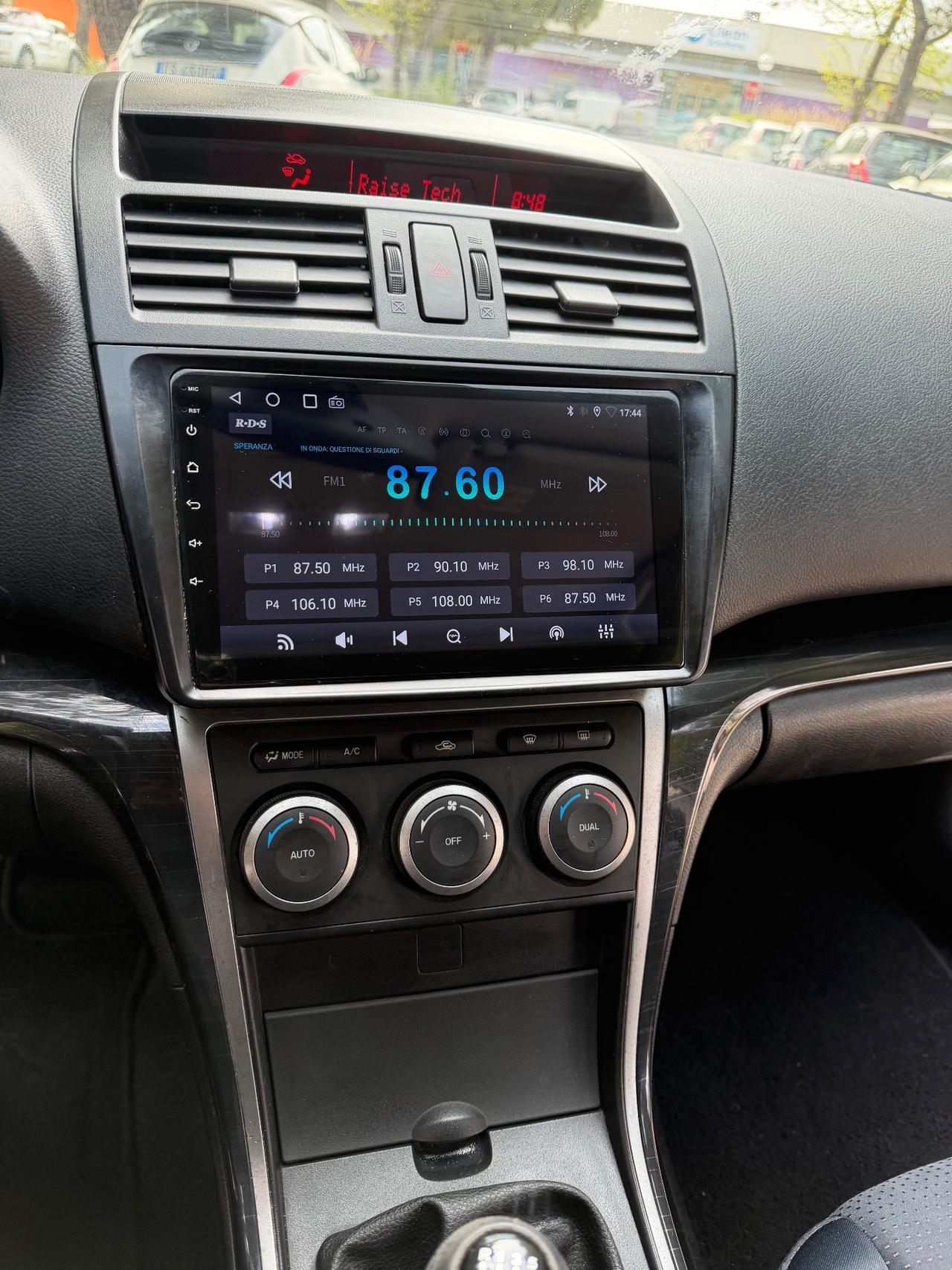 Mazda 6 Mazda6 2.0 CD 16V 140CV Wag. Experience