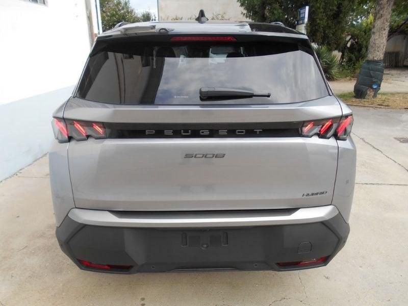 Peugeot 5008 145 GT Hybrid e-DCS6 Fin 9Perfet Sc21%