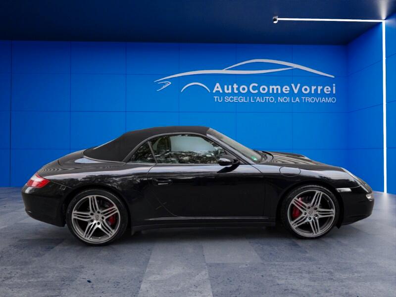 PORSCHE 911 (997) 911 Carrera 4S Cabr...