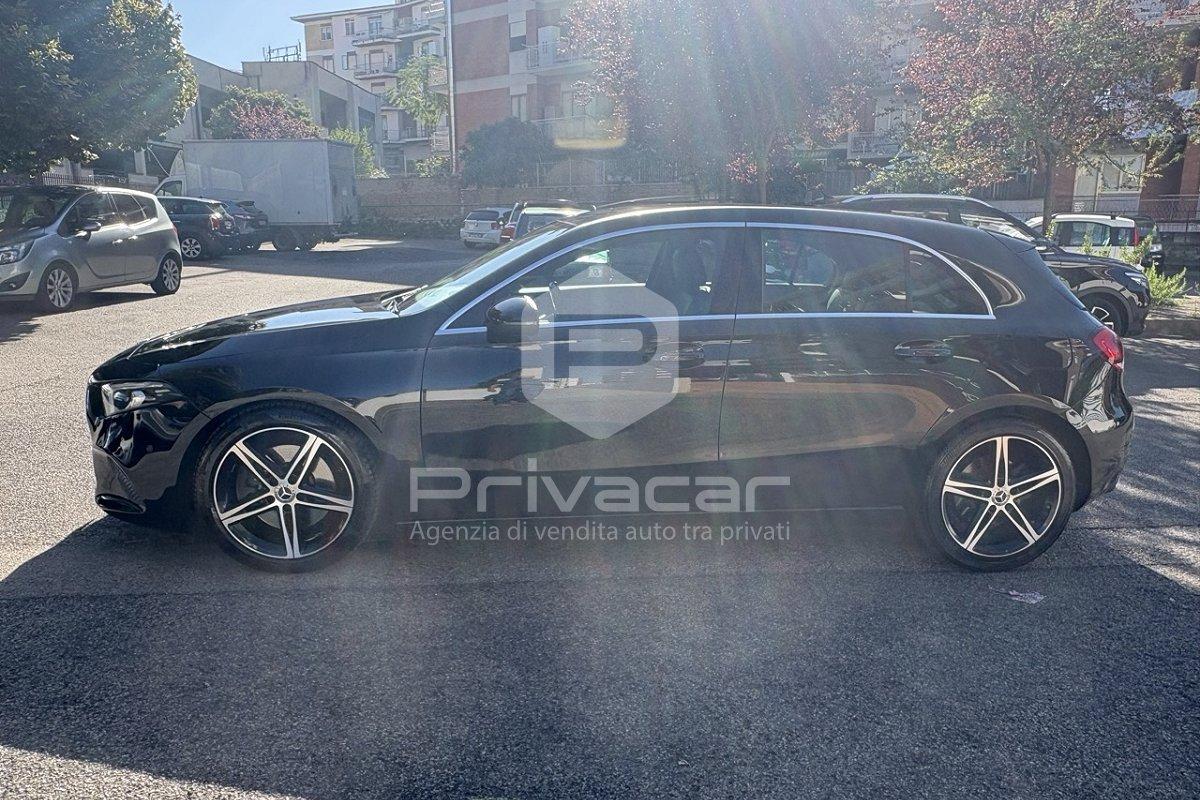 MERCEDES A 250 Automatic Premium