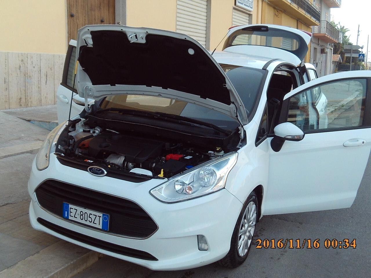 Ford B-Max 1.5 TDCi 75 CV