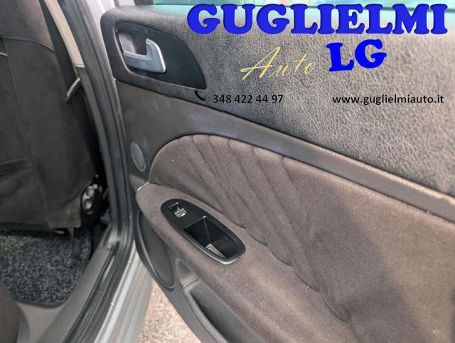 ALFA ROMEO 159 1.8 16V Sportwagon Progression GPL GANCIO TRAINO