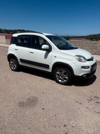 Panda 4x4 1.3 multijet