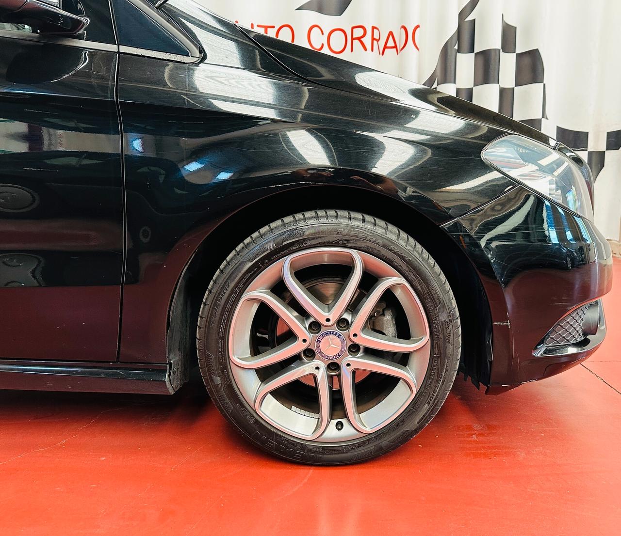 Mercedes-benz B 180 CDI Automatic Executive