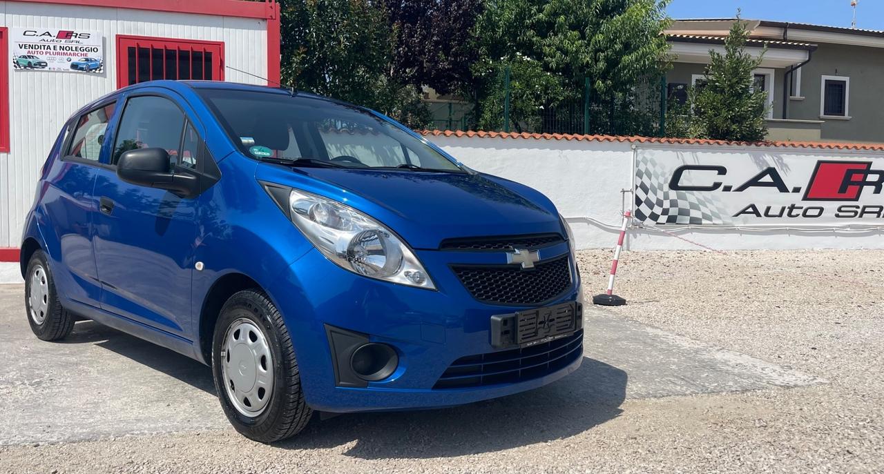 Chevrolet Spark LS 1.0 68cv