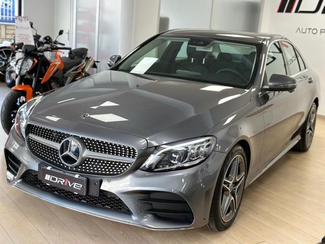 MERCEDES-BENZ C 220 d Auto Premium