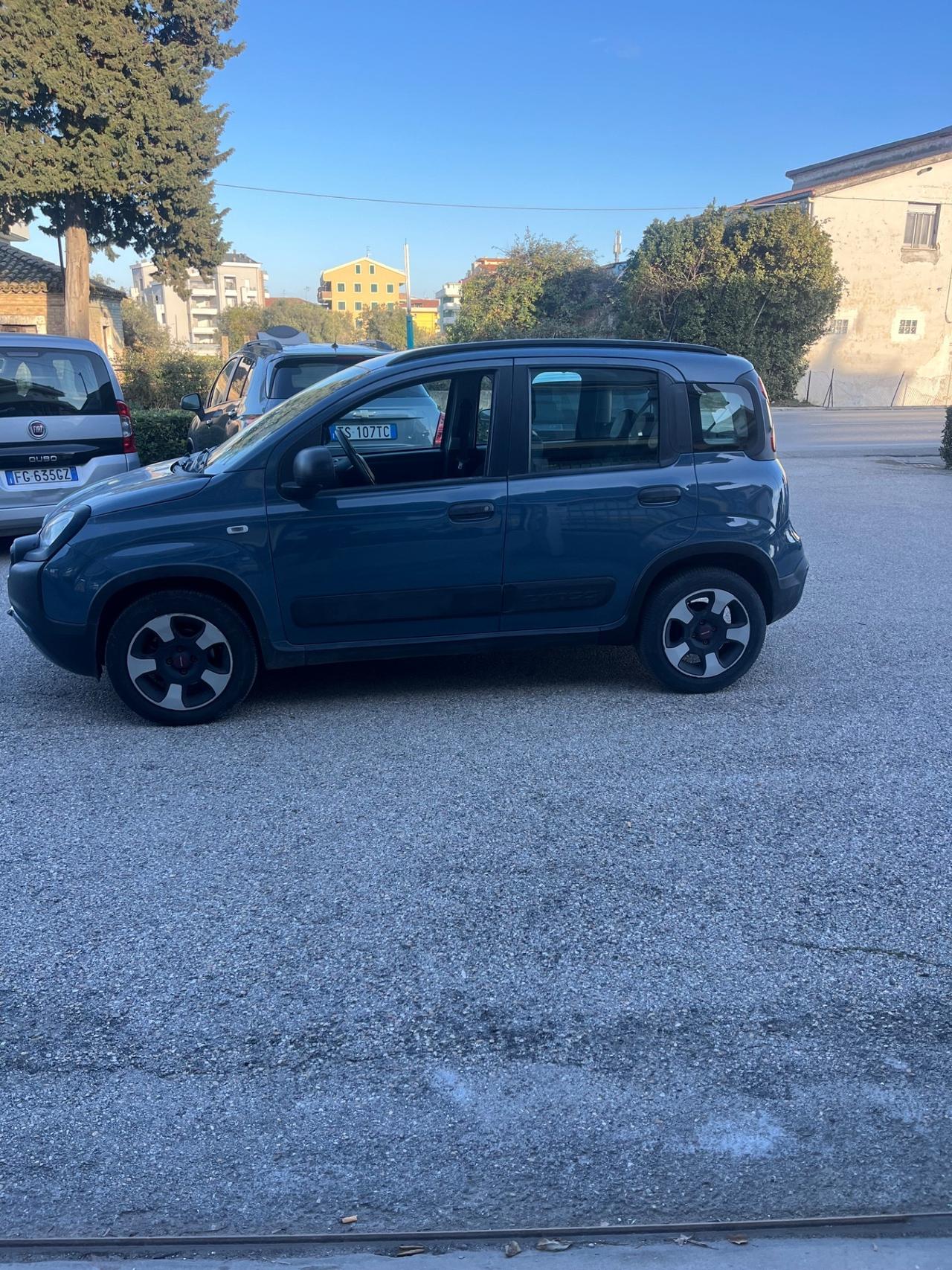 Fiat Panda Cross 1.0 FireFly S&S Hybrid