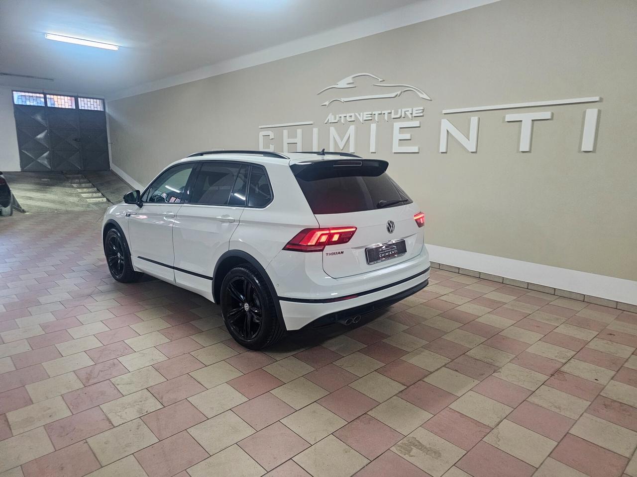 Volkswagen Tiguan 1.6 TDI SCR Sport BlueMotion Technology