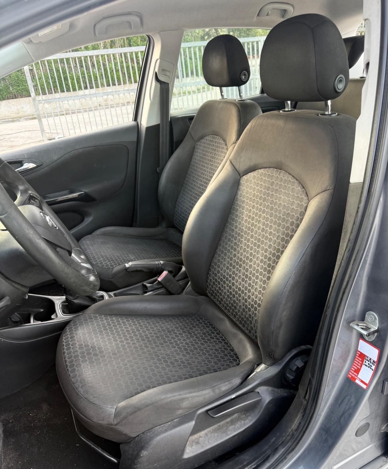 Opel Corsa Bi-fuel 1.4 GPL EURO6B Neopatentati