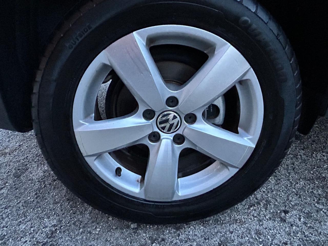 Volkswagen Tiguan 2.0 TDI unico proprietario .