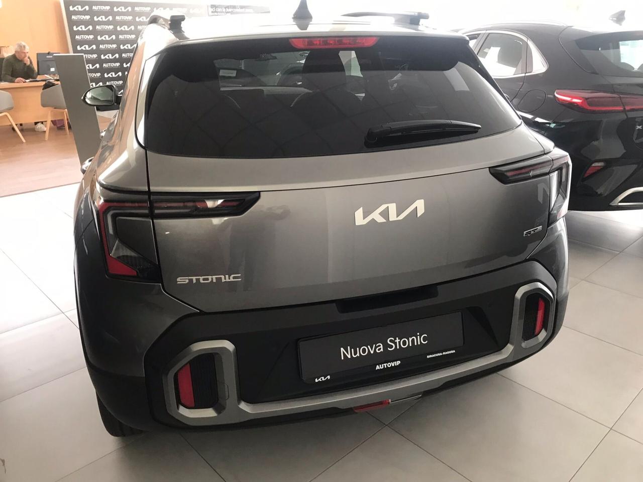 Kia Stonic 1.0 T-GDi 100 CV MHEV MT Urban