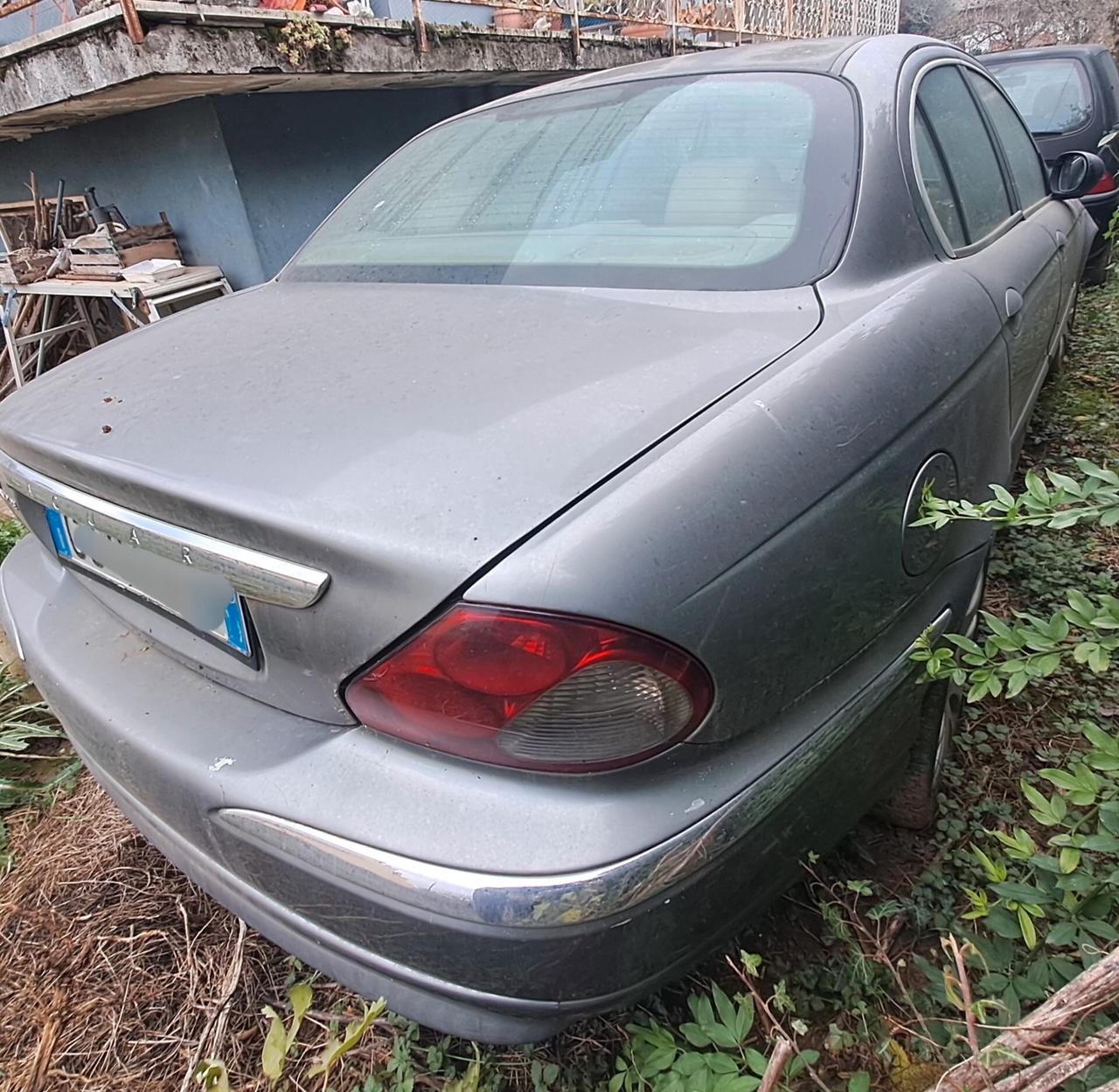 Jaguar X-Type 2.0D Executive