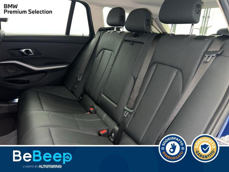 BMW Serie 3 Touring 320D TOURING BUSINESS ADVANTAGE AUTO