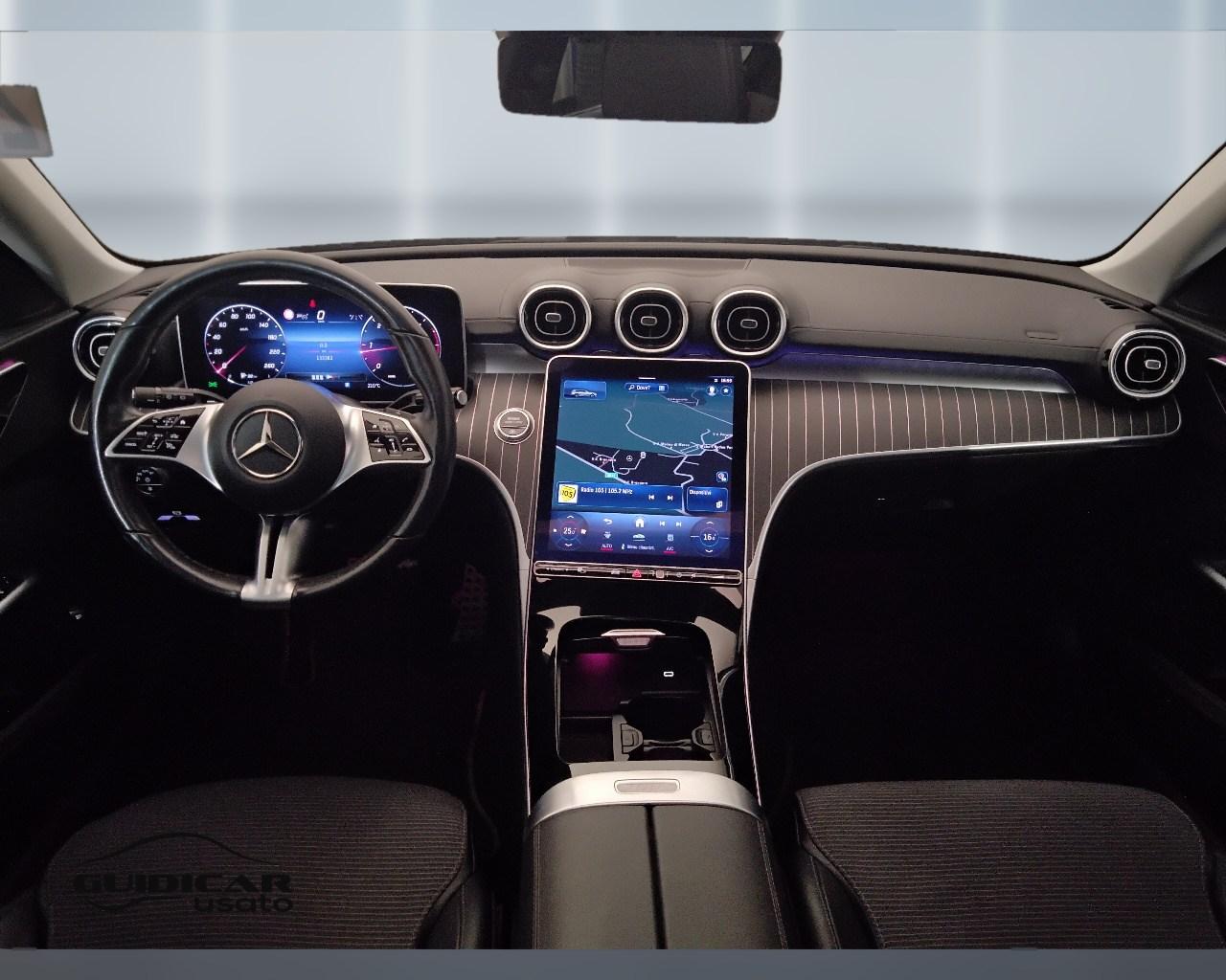 Mercedes-Benz Classe C-S206 SW All-Terrain - C SW All-Terrain 220 d mhev Premium 4matic auto
