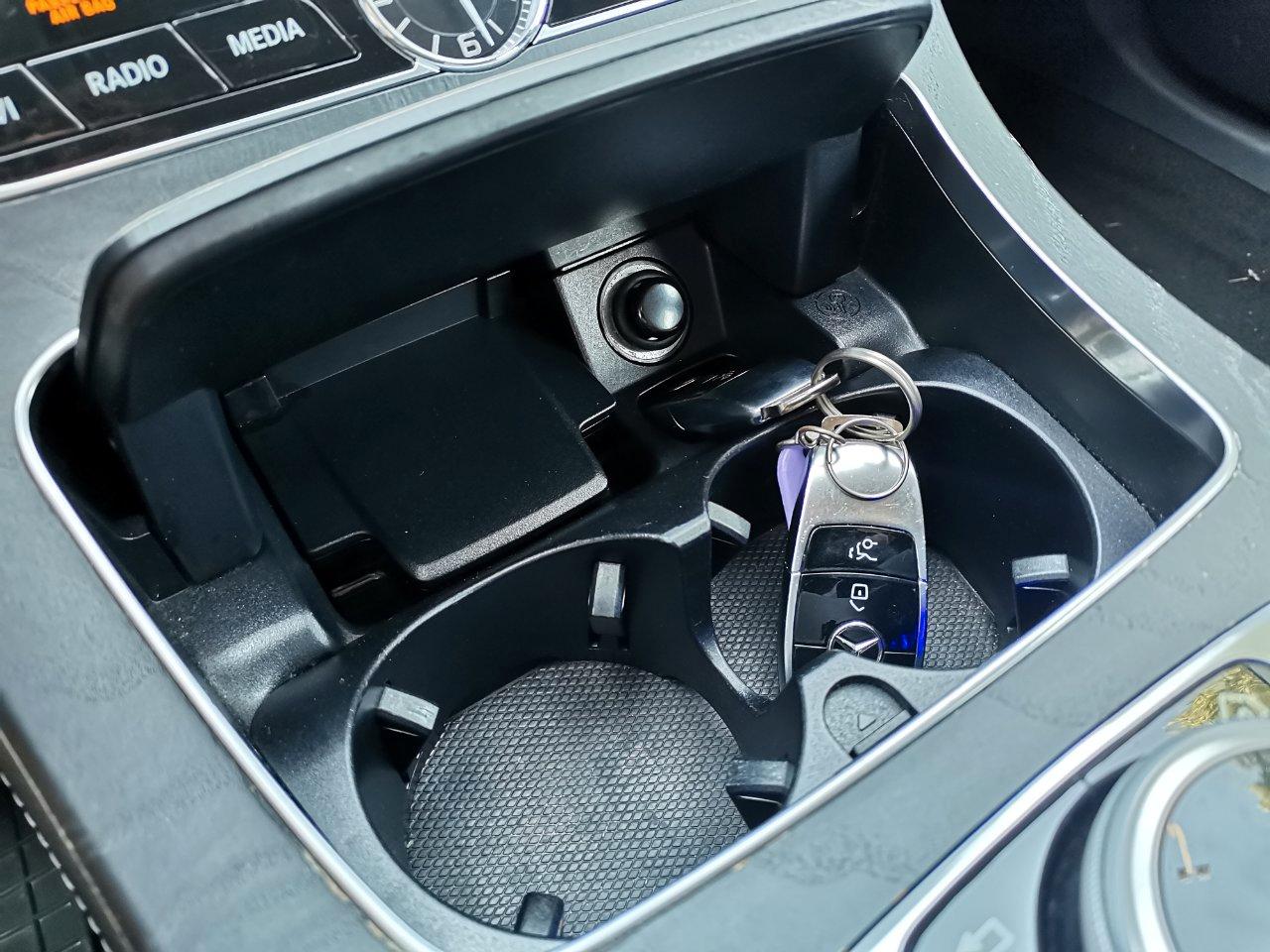 Mercedes E 200 D Sport 9G-Tronic Plus Station Wagon