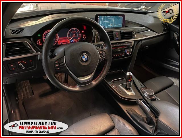 BMW 318 d Touring Sport