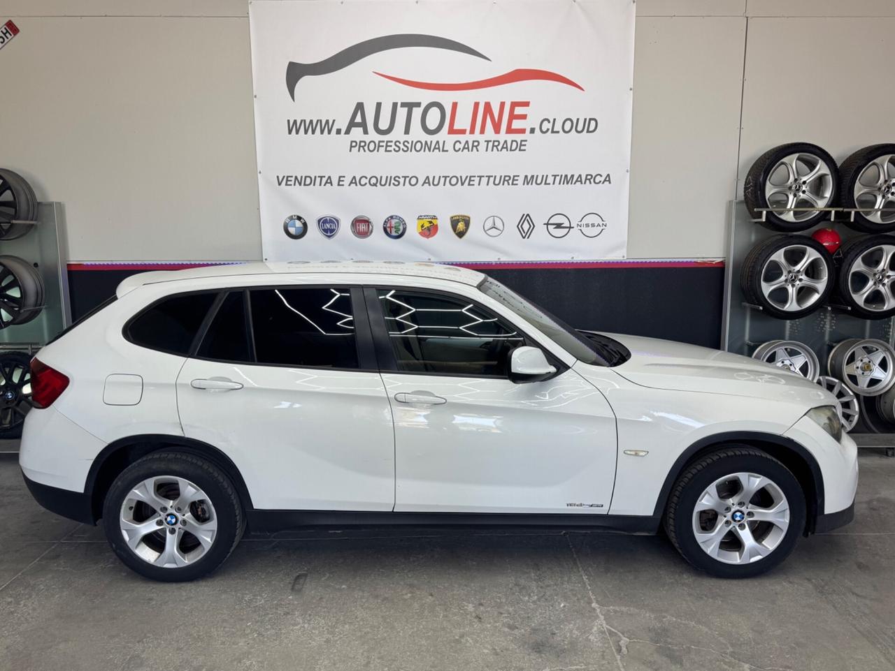 Bmw X1 sDrive18d E84