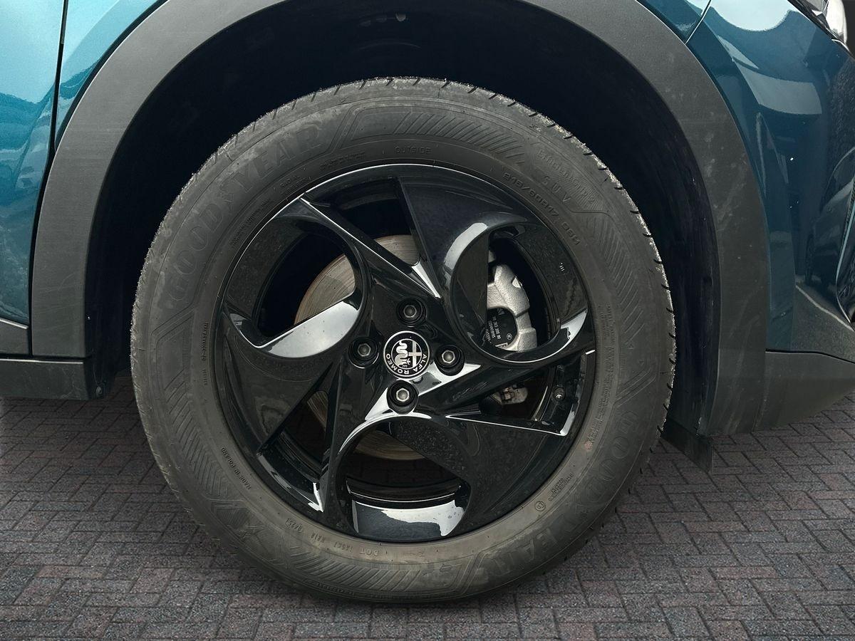 ALFA ROMEO Junior - Junior 1.2 ibrida 145cv edct6