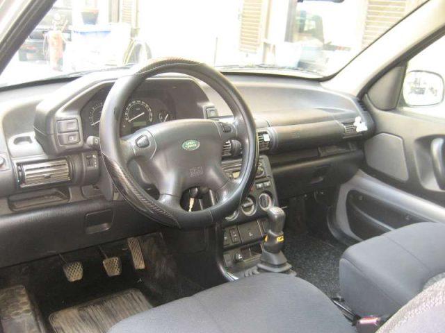 LAND ROVER Freelander 2.0 TD4 16V KAT 3P SOFTBACK S