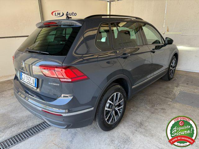 VOLKSWAGEN Tiguan 1.4 TSI eHYBRID DSG Elegance