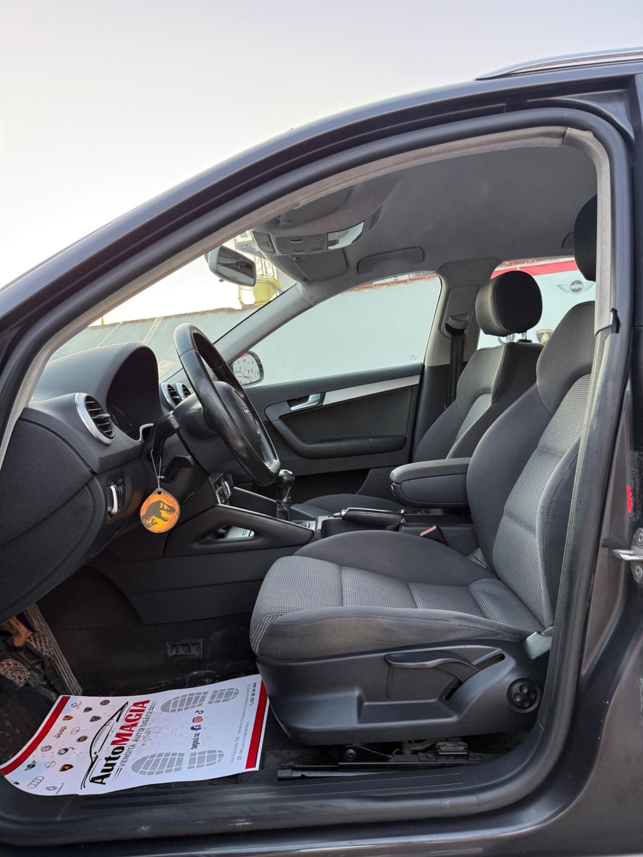 Audi A3 2.0 TDI F.AP. Ambition
