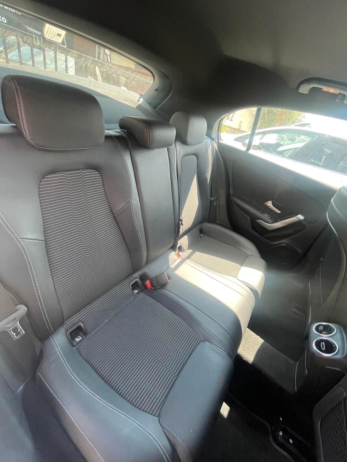 Mercedes-benz A 180 d Automatic Sport