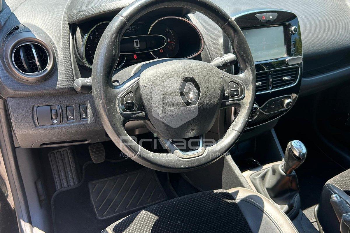 RENAULT Clio dCi 8V 75 CV Start&Stop 5 porte Energy Intens