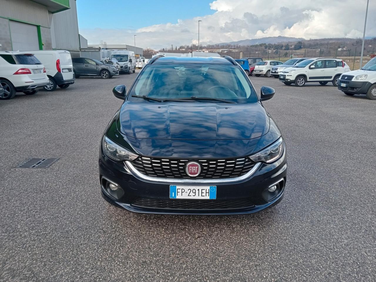 Fiat Tipo SW 1.6 Mjet 120cv DCT Lounge