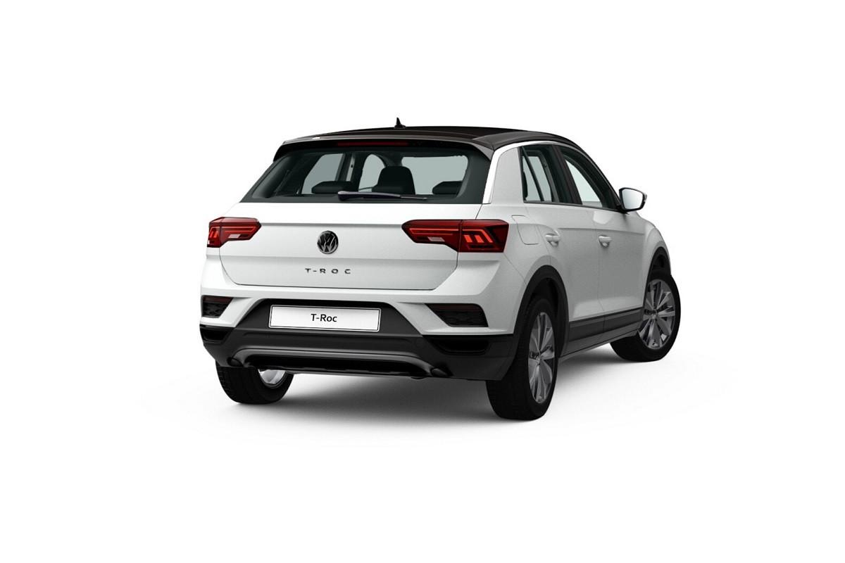 VOLKSWAGEN T-Roc 2017 - T-Roc 1.0 tsi Business 110cv
