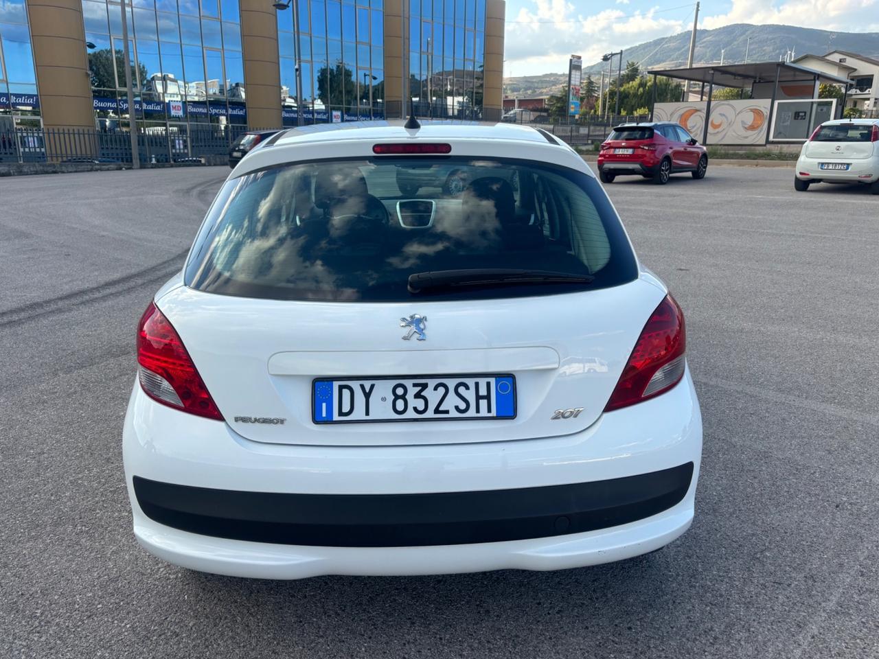 Peugeot 207 1.4 HDi 70CV 5p. Energie Sport
