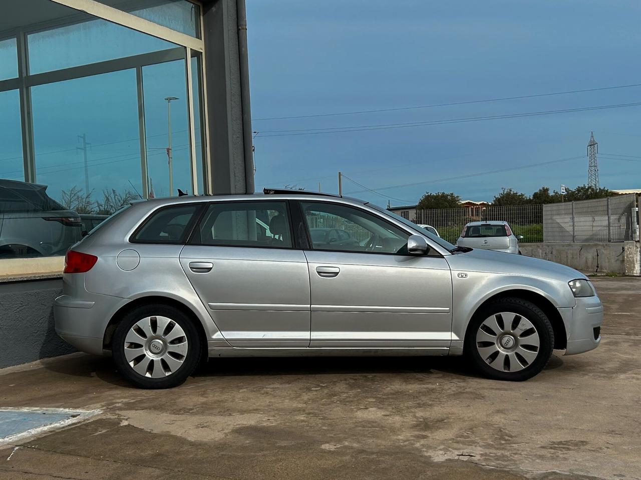 Audi A3 1.6 FSI Ambition