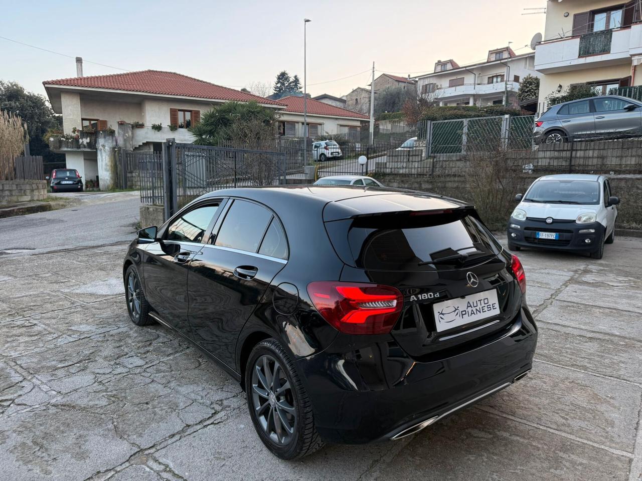 Mercedes Classe A 180D Sport 1.5 109CV