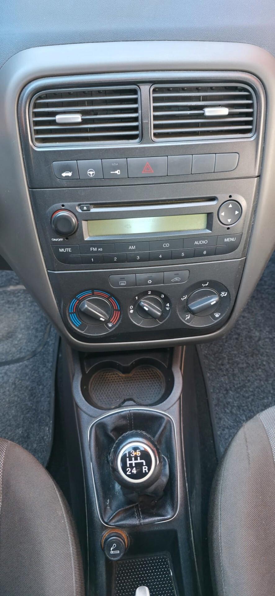 Fiat Grande Punto 1.2 5 porte benzina neop